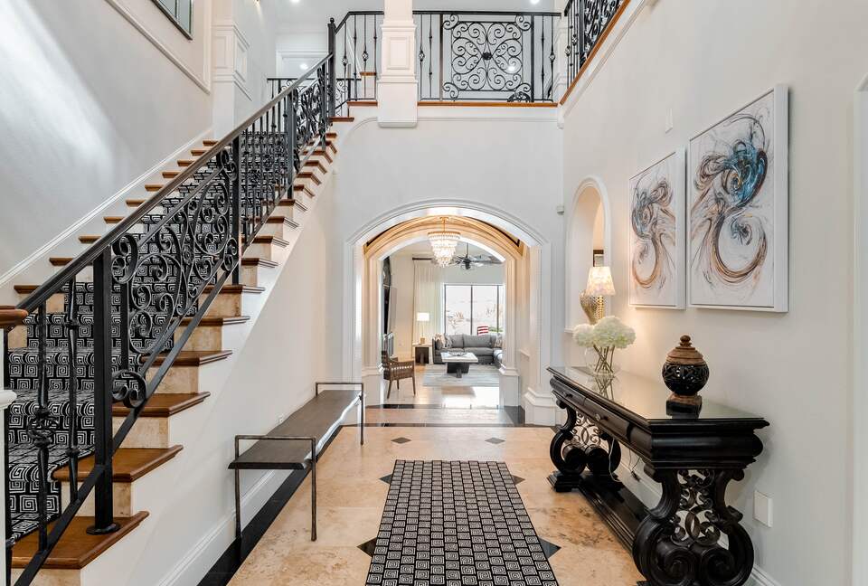 Muirfield Villa - Kissimmee, Florida