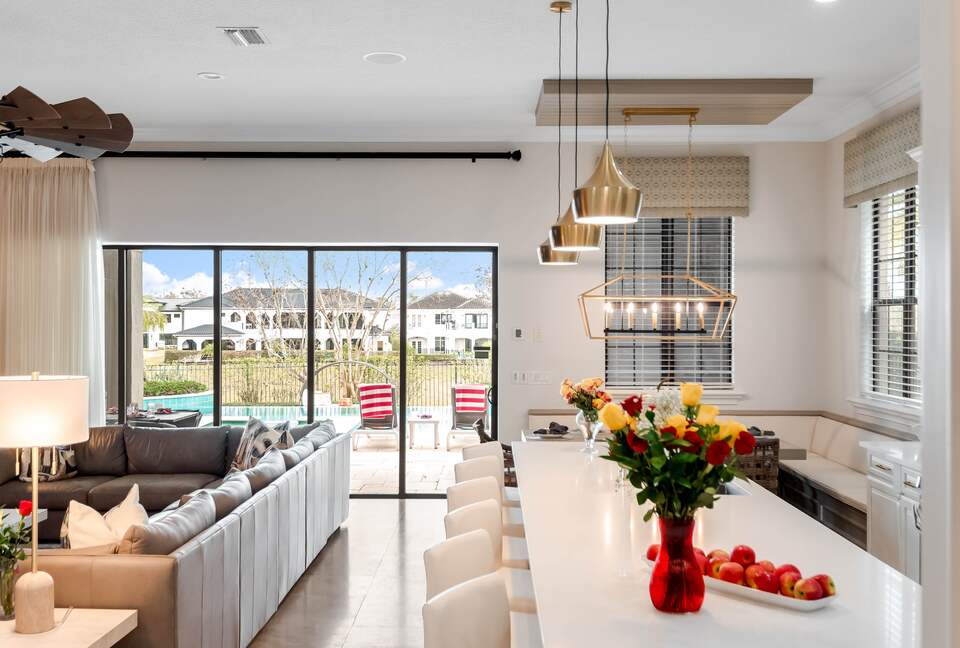 Muirfield Villa - Kissimmee, Florida