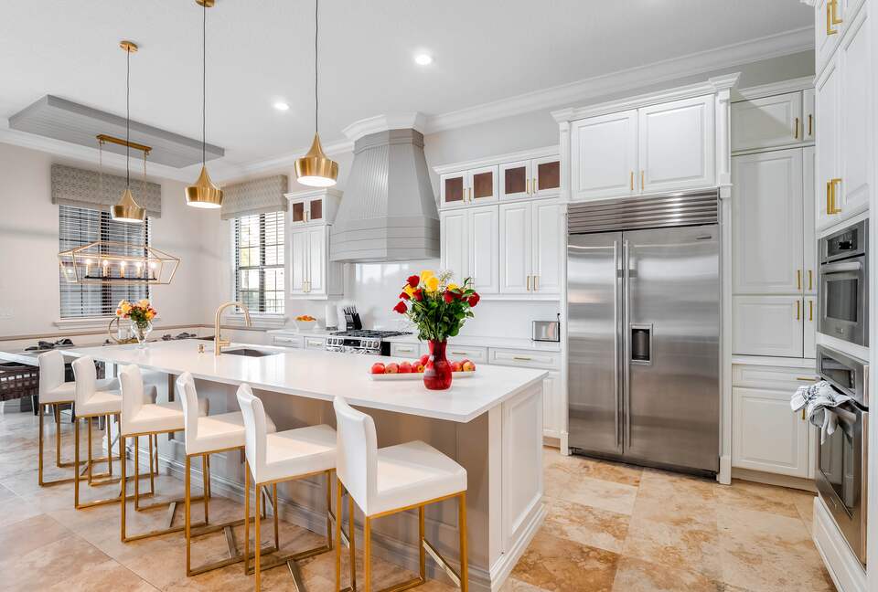 Muirfield Villa - Kissimmee, Florida