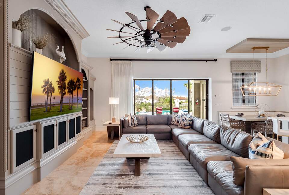 Muirfield Villa - Kissimmee, Florida