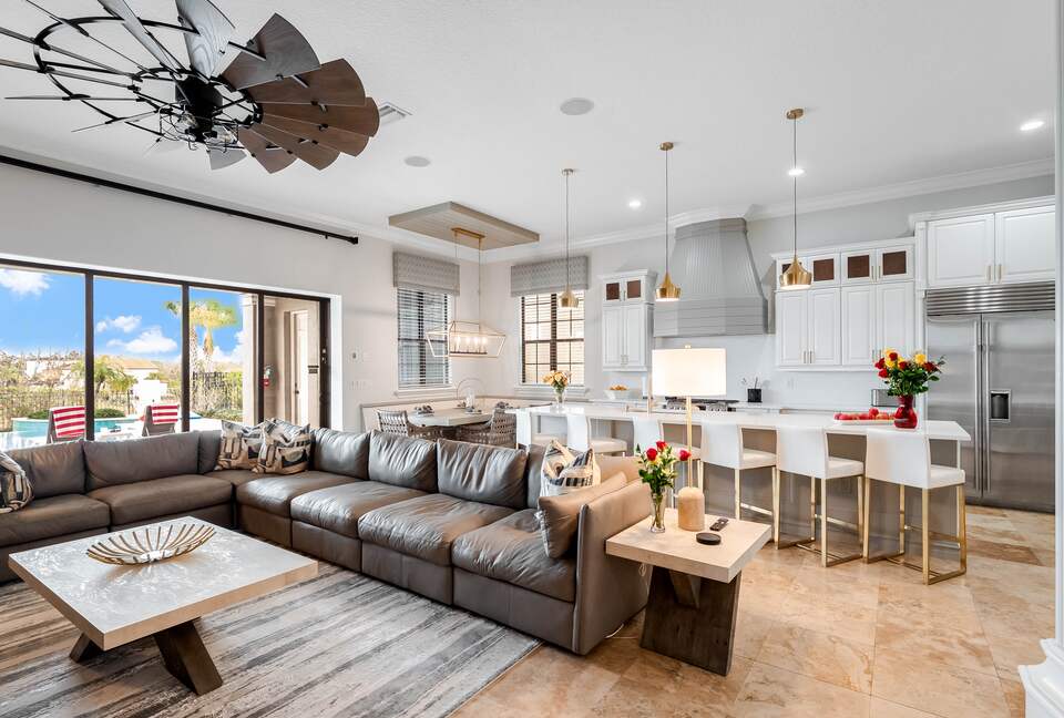 Muirfield Villa - Kissimmee, Florida