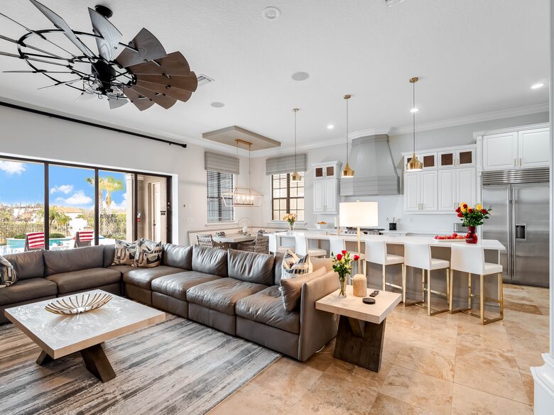 Muirfield Villa - Kissimmee, Florida