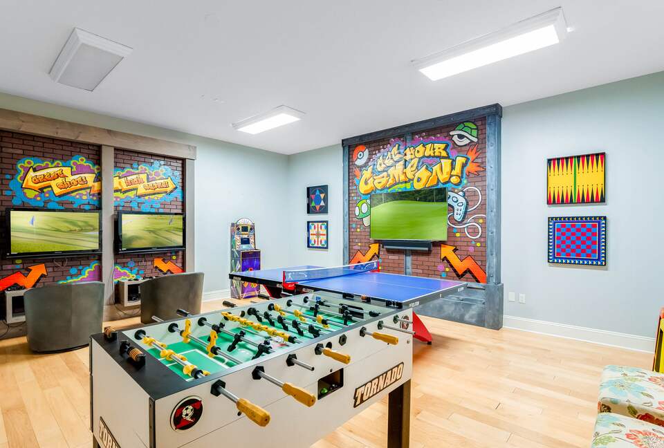 Muirfield Villa - Kissimmee, Florida