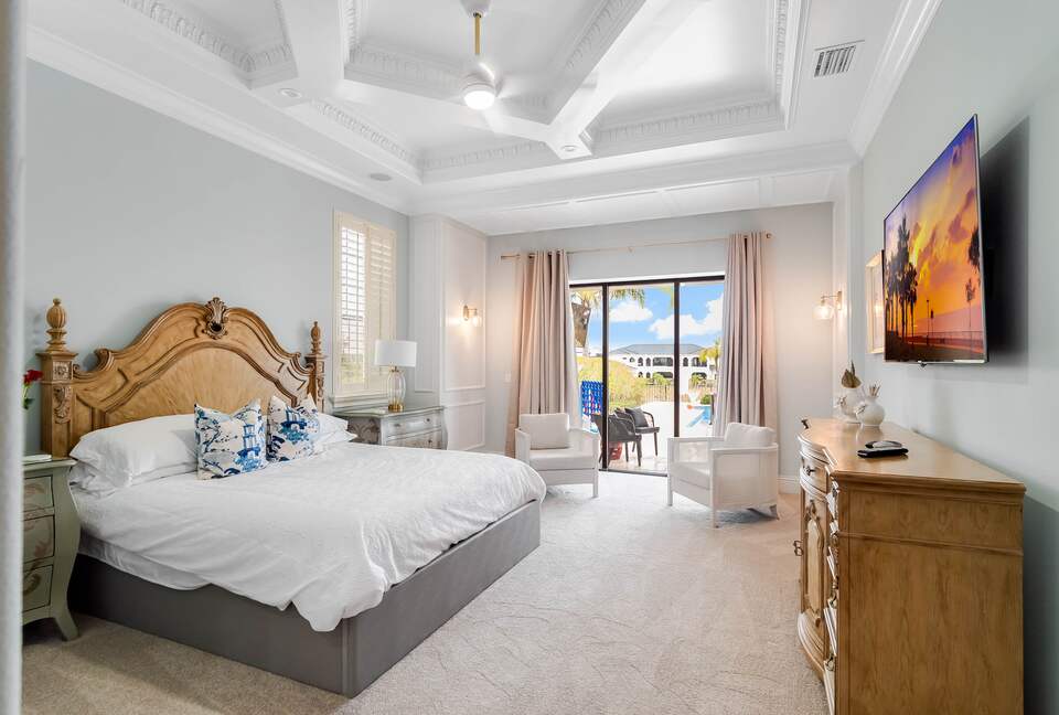 Muirfield Villa - Kissimmee, Florida