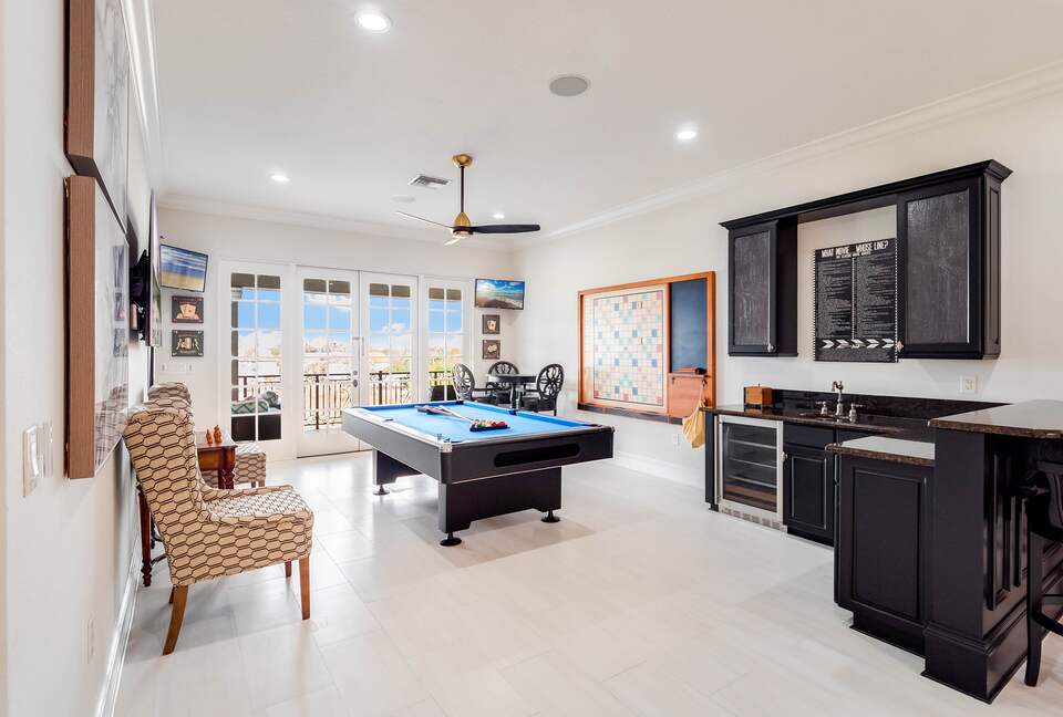 Muirfield Villa - Kissimmee, Florida