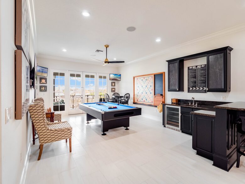 Muirfield Villa - Kissimmee, Florida