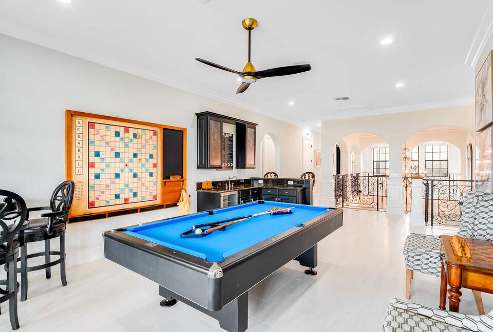 Muirfield Villa - Kissimmee, Florida