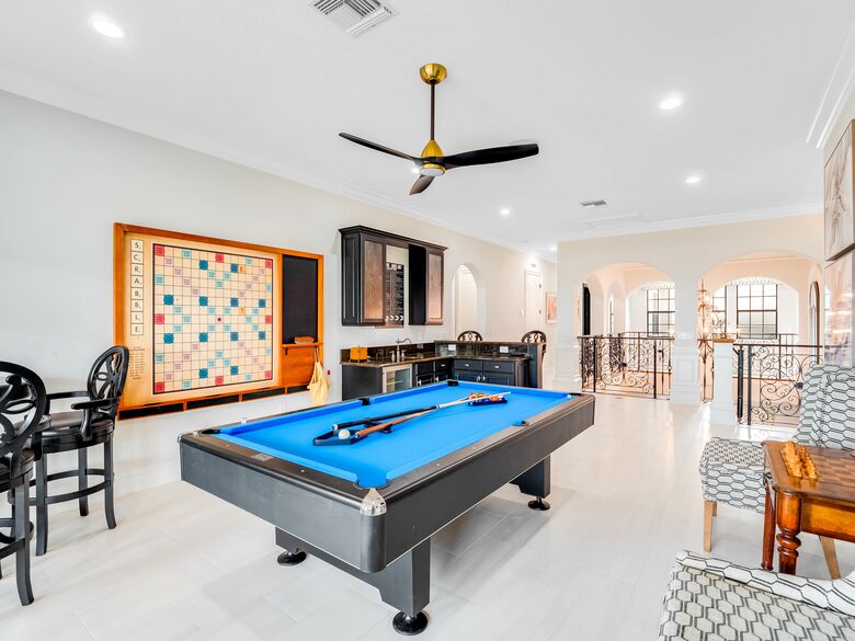 Muirfield Villa - Kissimmee, Florida