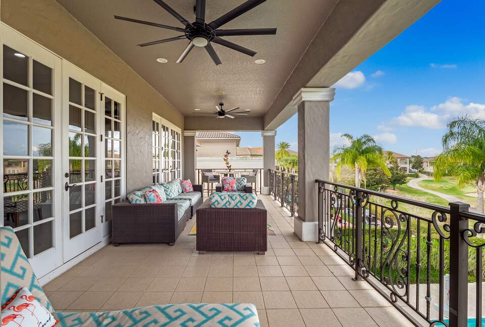 Muirfield Villa - Kissimmee, Florida