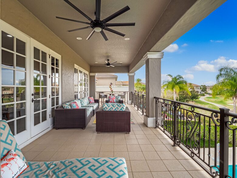 Muirfield Villa - Kissimmee, Florida