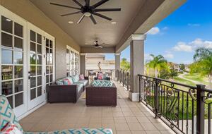 Muirfield Villa - Kissimmee, Florida