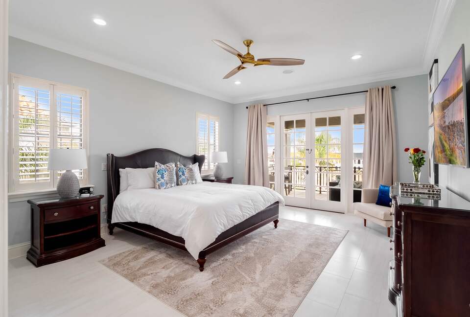 Muirfield Villa - Kissimmee, Florida