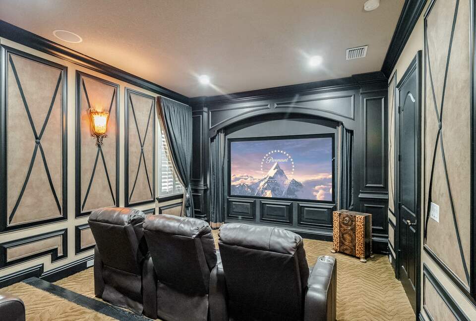 Muirfield Villa - Kissimmee, Florida