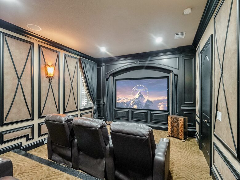 Muirfield Villa - Kissimmee, Florida