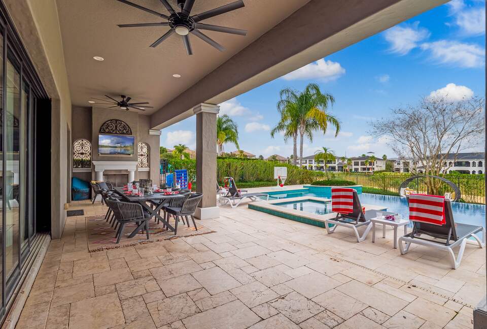 Muirfield Villa - Kissimmee, Florida