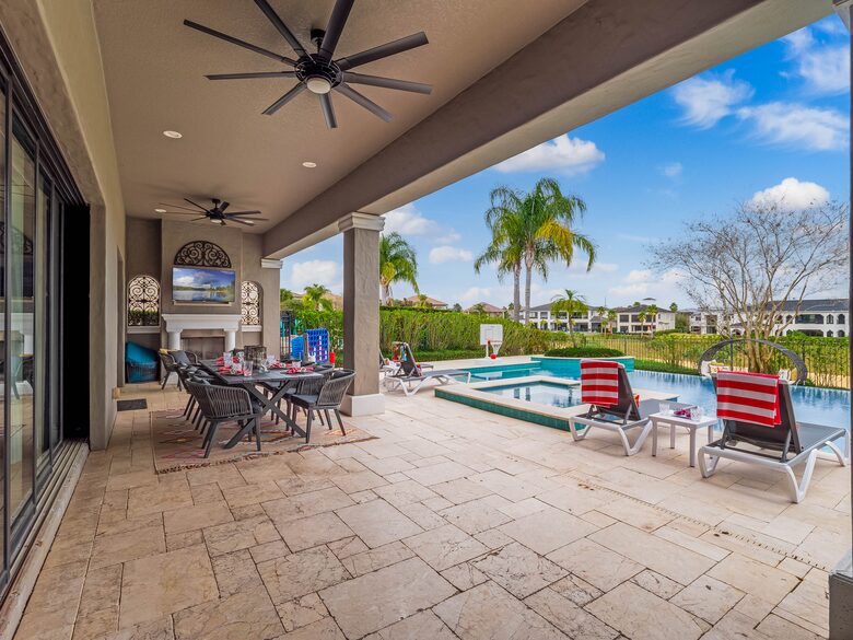 Muirfield Villa - Kissimmee, Florida