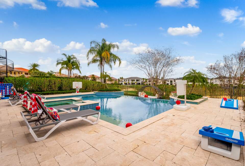 Muirfield Villa - Kissimmee, Florida