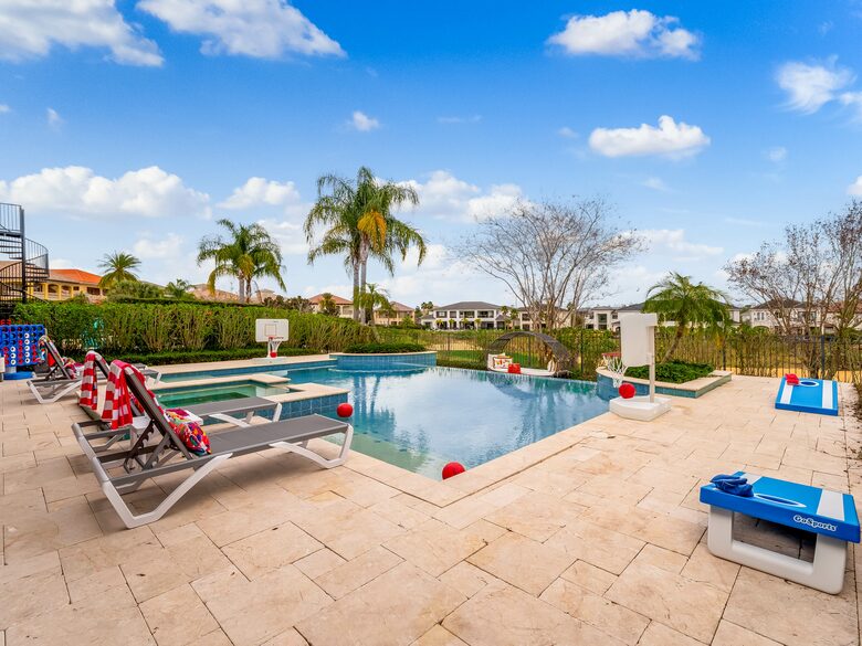 Muirfield Villa - Kissimmee, Florida