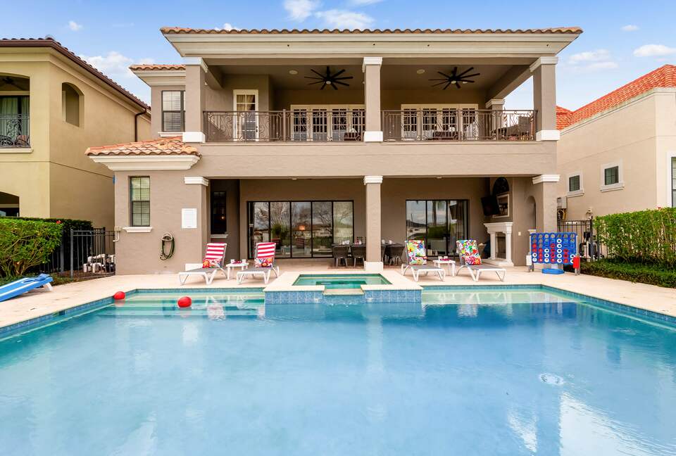 Muirfield Villa - Kissimmee, Florida