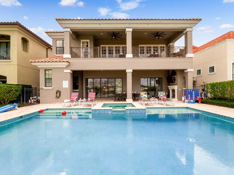 Muirfield Villa - Kissimmee, Florida