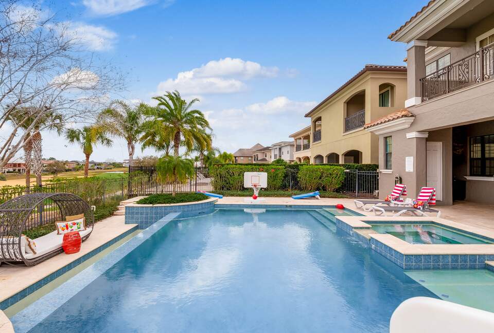 Muirfield Villa - Kissimmee, Florida