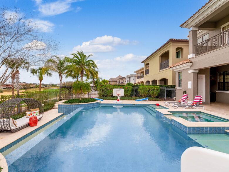 Muirfield Villa - Kissimmee, Florida