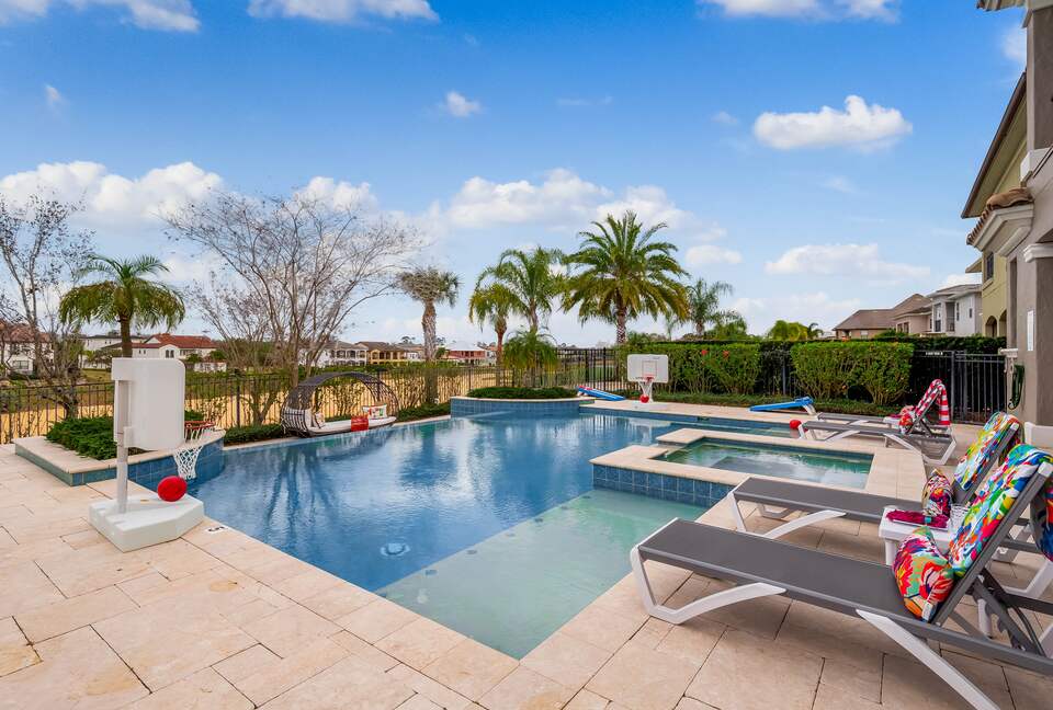 Muirfield Villa - Kissimmee, Florida