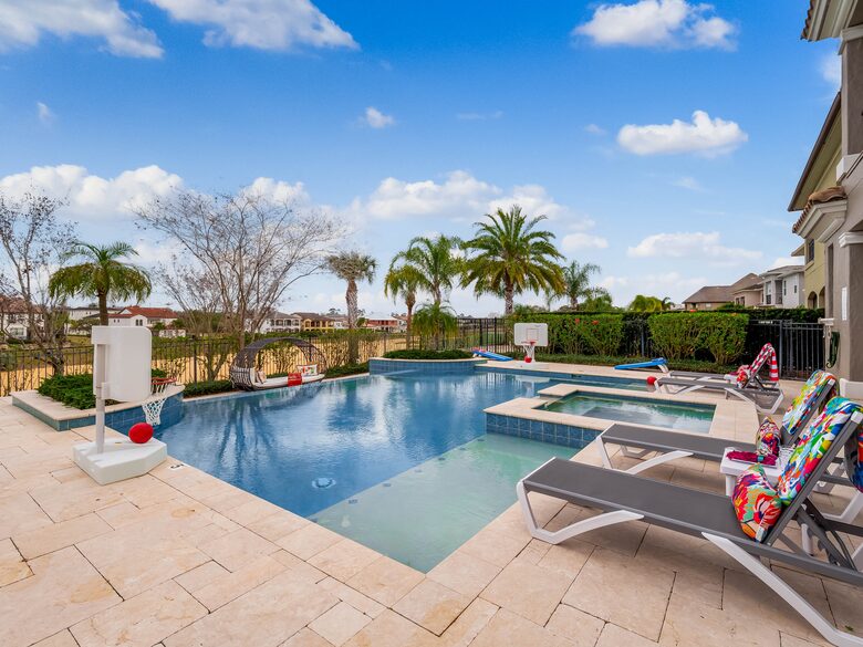 Muirfield Villa - Kissimmee, Florida