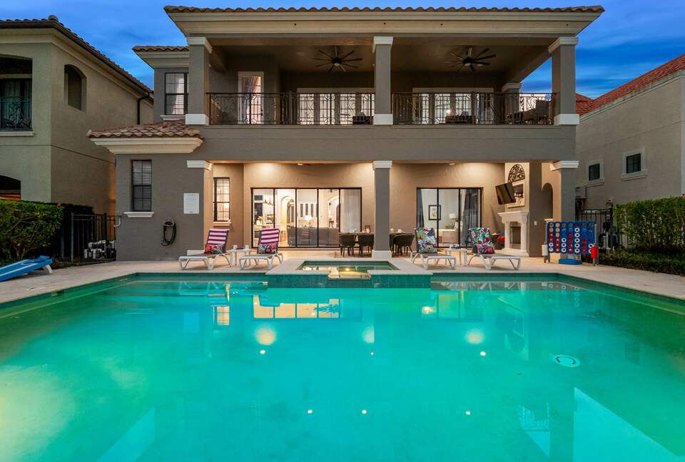 Muirfield Villa - Kissimmee, Florida