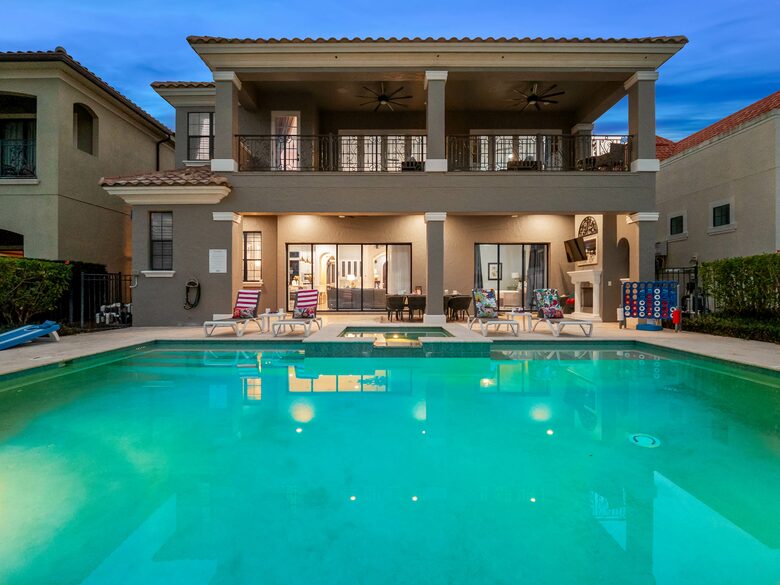 Muirfield Villa - Kissimmee, Florida
