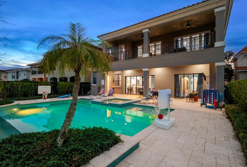 Muirfield Villa - Kissimmee, Florida