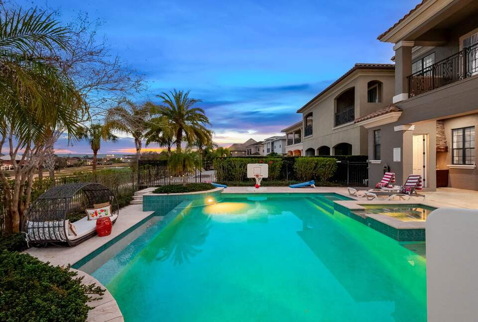 Muirfield Villa - Kissimmee, Florida