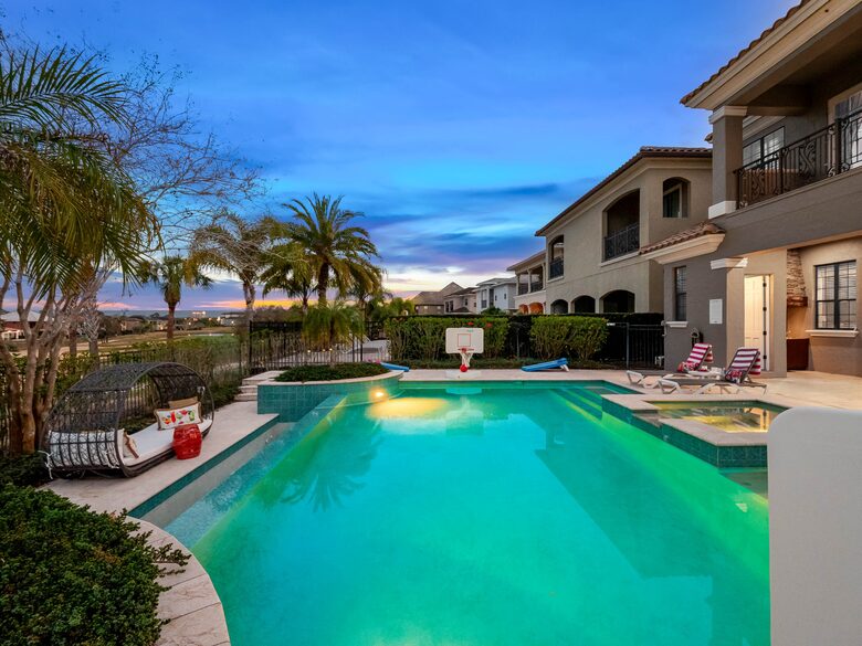 Muirfield Villa - Kissimmee, Florida