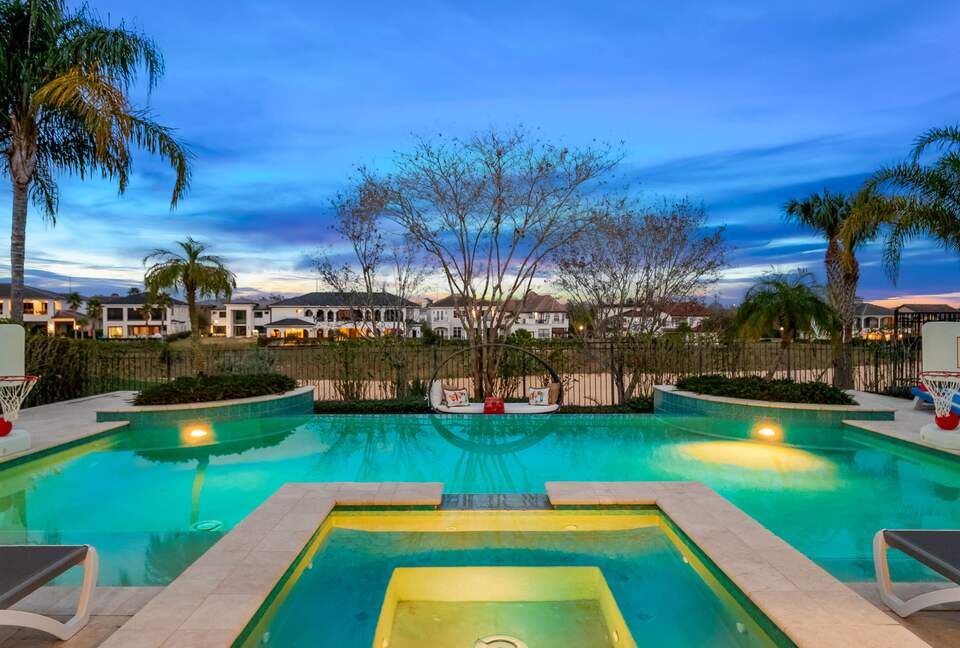 Muirfield Villa - Kissimmee, Florida