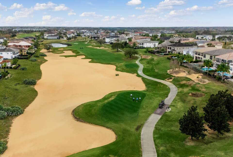 Muirfield Villa - Kissimmee, Florida