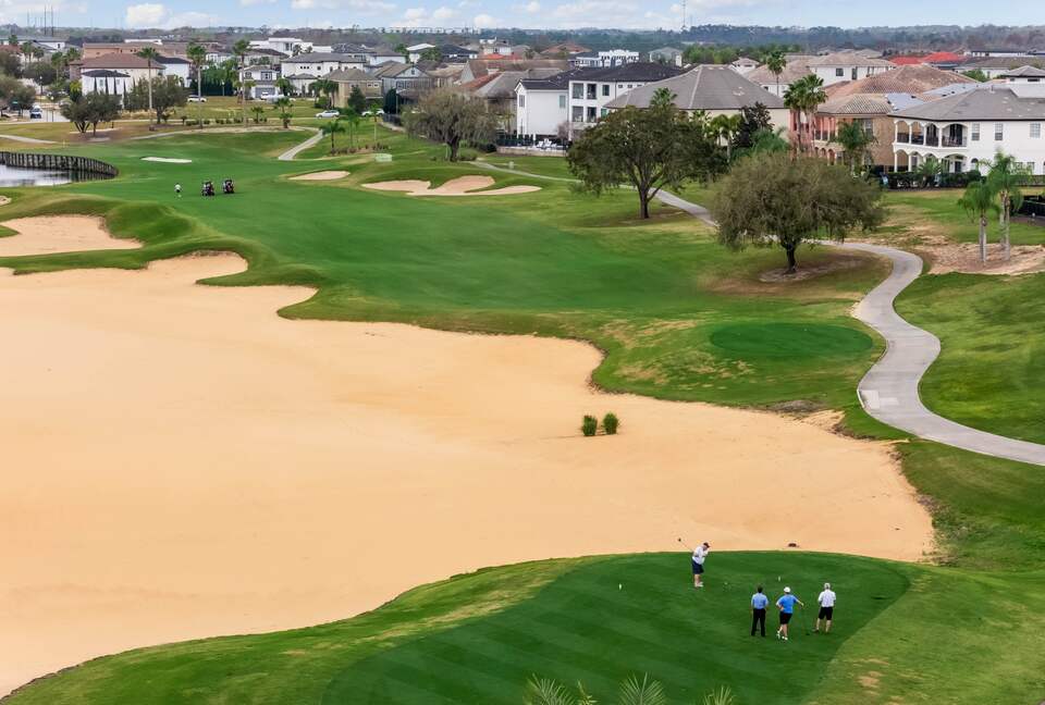 Muirfield Villa - Kissimmee, Florida