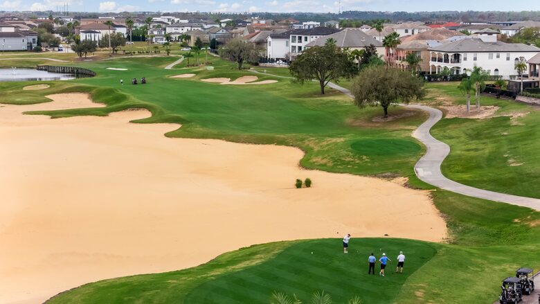 Muirfield Villa - Kissimmee, Florida