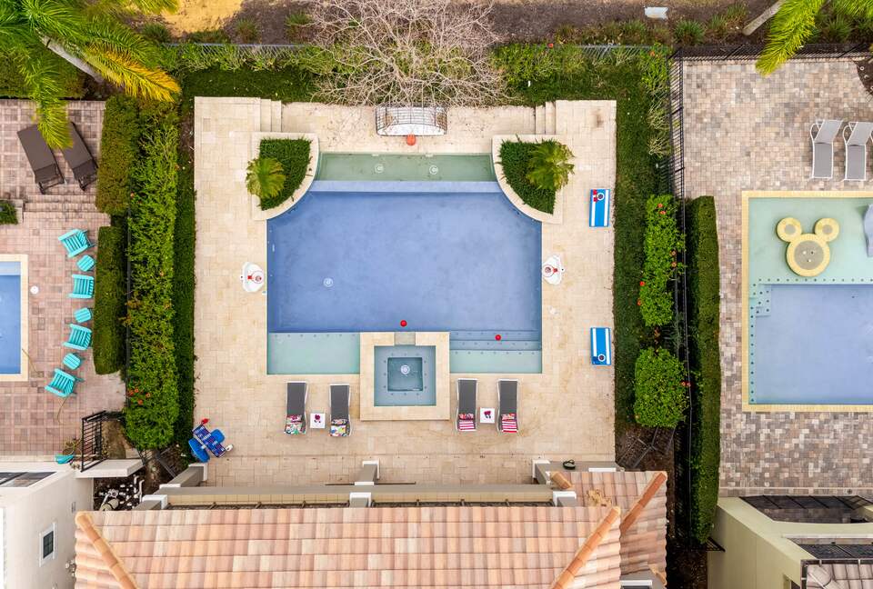 Muirfield Villa - Kissimmee, Florida