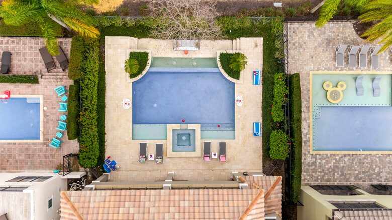 Muirfield Villa - Kissimmee, Florida