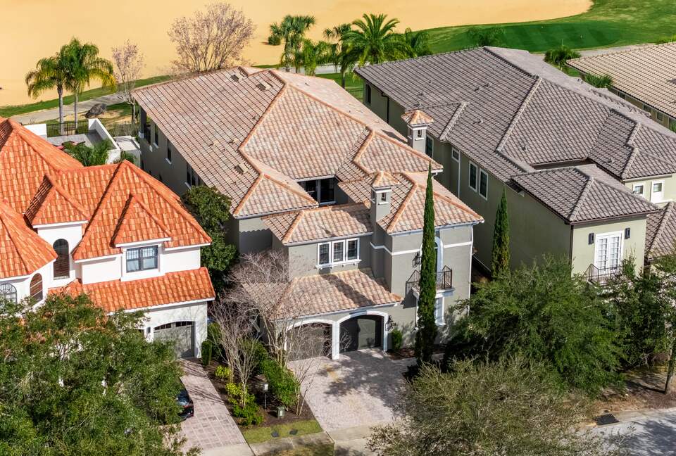 Muirfield Villa - Kissimmee, Florida