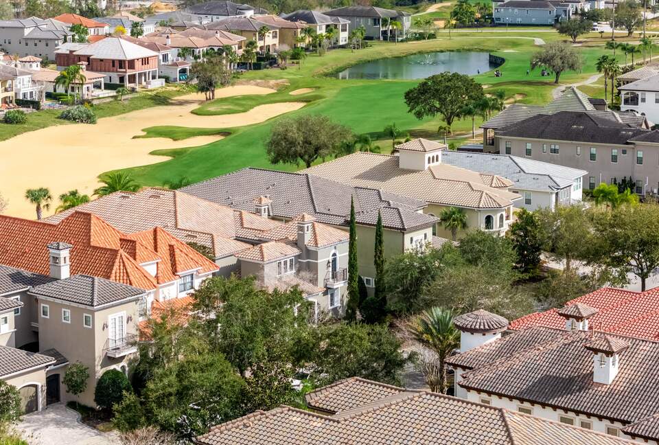 Muirfield Villa - Kissimmee, Florida