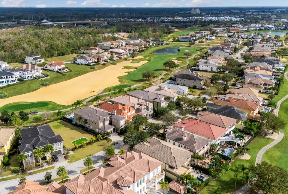 Muirfield Villa - Kissimmee, Florida