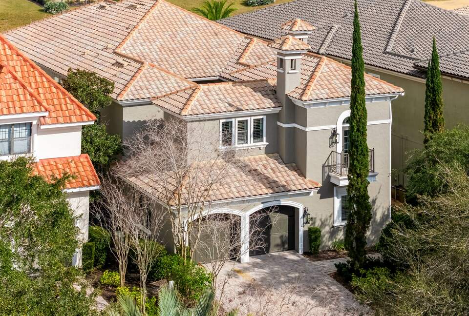 Muirfield Villa - Kissimmee, Florida