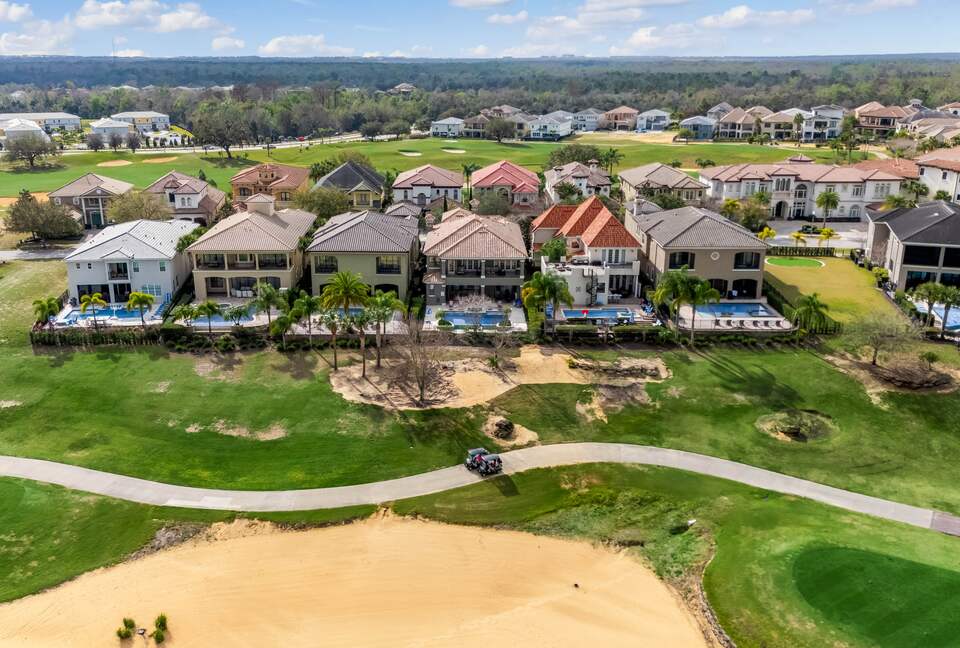 Muirfield Villa - Kissimmee, Florida