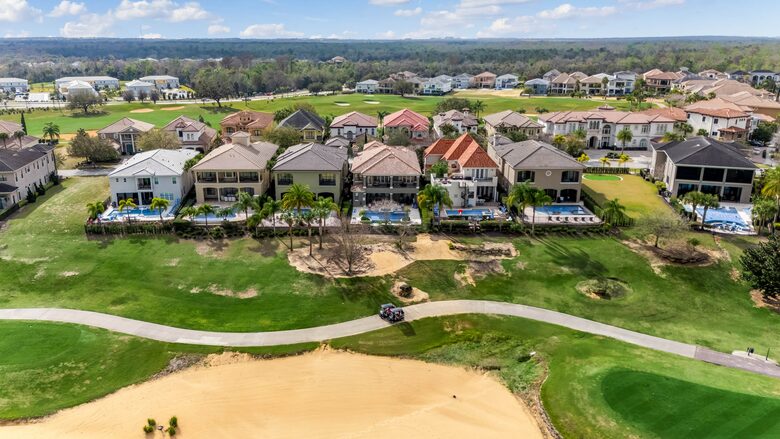 Muirfield Villa - Kissimmee, Florida