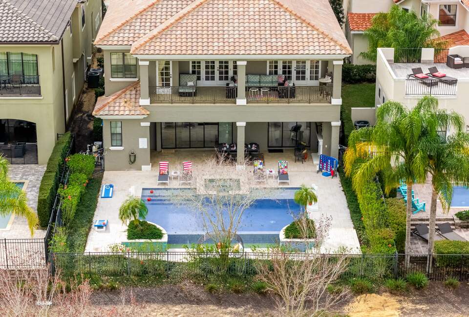 Muirfield Villa - Kissimmee, Florida