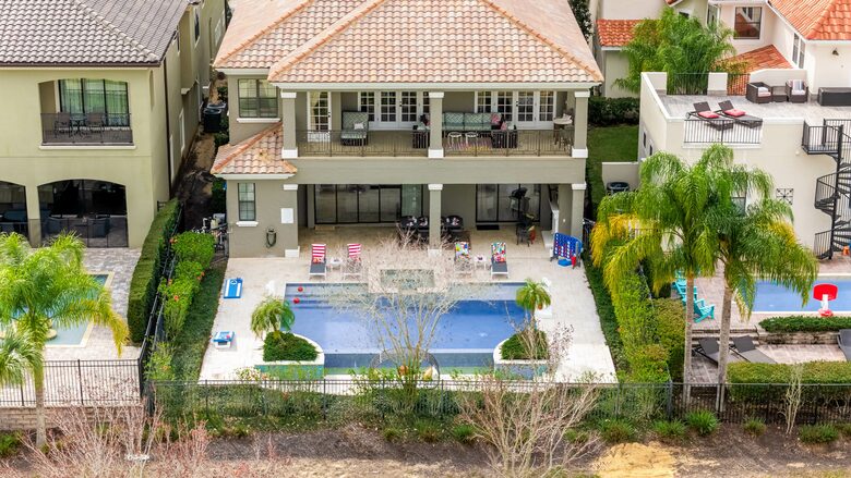 Muirfield Villa - Kissimmee, Florida