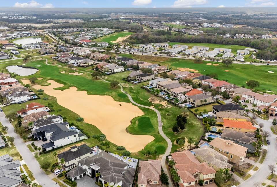 Muirfield Villa - Kissimmee, Florida