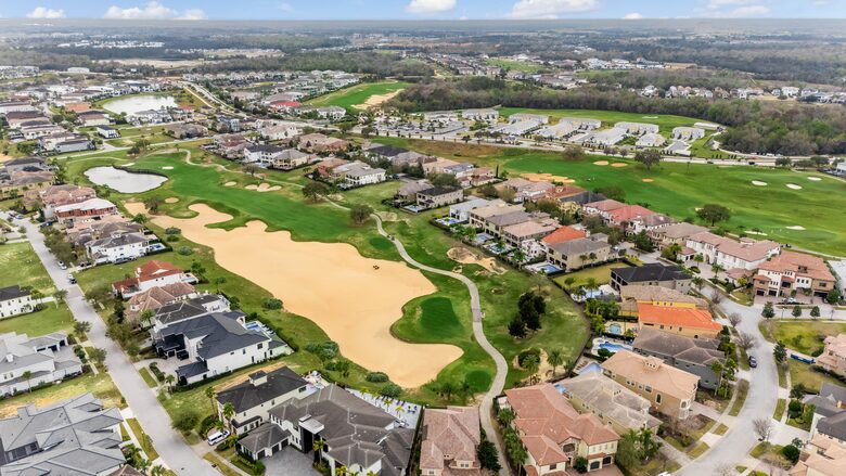 Muirfield Villa - Kissimmee, Florida