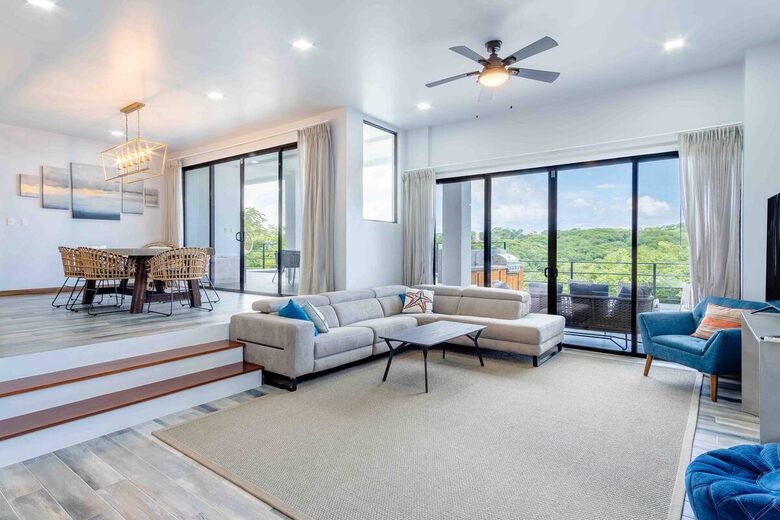 Pacific Dream Villa | Playa Hermosa Luxury - Playa Hermosa, Costa Rica